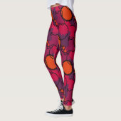 Leggings Camo Abstrait (Gauche)