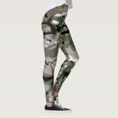 Leggings Camo Camo, et l'art de disparaître. (Droite)