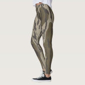 Leggings Camo Chasse Camo Bottomland Rabbit (Gauche)