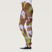 leggings Camo cool (Gauche)