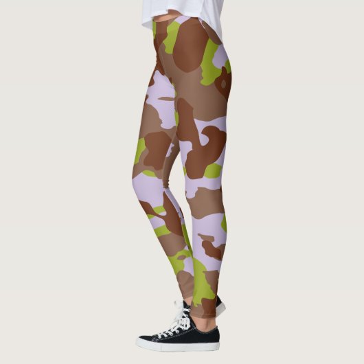 leggings Camo cool (Gauche)