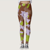 leggings Camo cool (Devant)