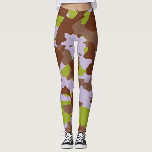 leggings Camo cool (Devant)