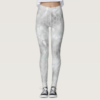 LEGGINGS "CAMO D'HIVER"