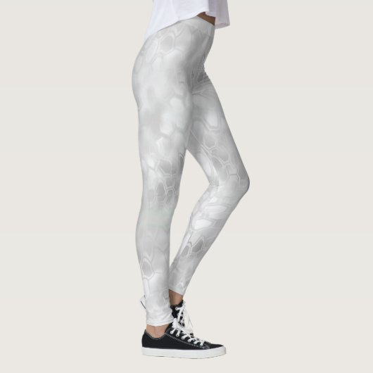 LEGGINGS "CAMO D'HIVER" (Droite)