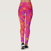 Leggings Camo dynamique (Dos)
