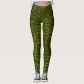 Leggings camo farfalla (Devant)