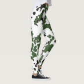 Leggings Camo Flecktarn défraîchis (Droite)