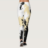 Leggings Camo Girl Sassy - Banana Mania (Dos)