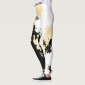 Leggings Camo Girl Sassy - Banana Mania (Gauche)