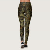 Leggings Camo Melt (Dos)