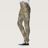 LEGGINGS "CAMO MONTAGNE DU DÉSERT" (Gauche)