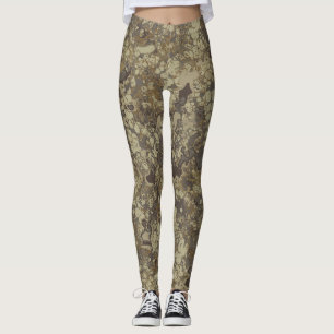 LEGGINGS "CAMO MONTAGNE DU DÉSERT"