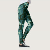 Leggings Camo Oceana Signature (Droite)