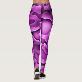 Leggings Camo rose (Dos)