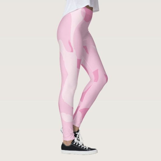 Leggings Camo rose (Droite)