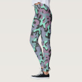 Leggings Camo signature de givre (Gauche)