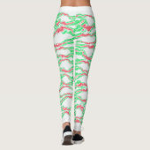 Leggings Camo sucre de canne (Dos)