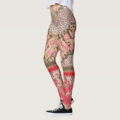 Leggings Camo, Tartan et Bootleg | Ajuster à la dé (Gauche)