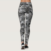 LEGGINGS "CAMO URBAIN NUMÉRIQUE" (Dos)