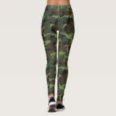 LEGGINGS CAMOFLAGE (Dos)