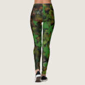 Leggings Camouflage (Dos)