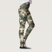 Leggings Camouflage (Droite)
