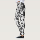 Leggings camouflage (Gauche)