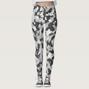 Leggings camouflage