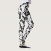 Leggings camouflage (Droite)