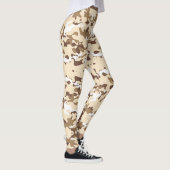 Leggings Camouflage (Droite)