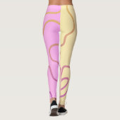 Leggings camouflage (Dos)