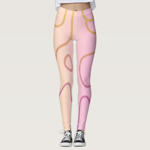 Leggings camouflage