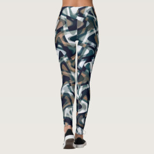 Leggings Camouflage