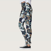 Leggings Camouflage (Gauche)