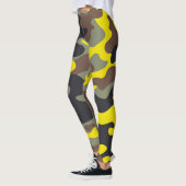 Leggings camouflage (Gauche)
