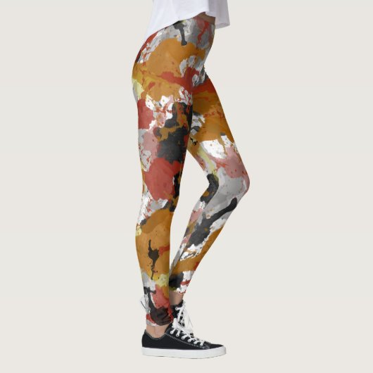 Leggings Camouflage (Droite)