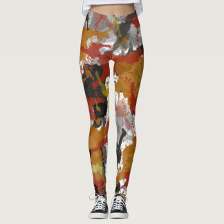Leggings Camouflage