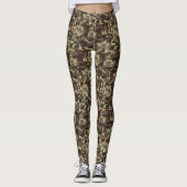 LEGGINGS CAMOUFLAGE (Devant)