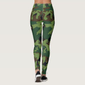 Leggings Camouflage (Dos)