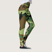 Leggings Camouflage (Droite)
