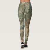 Leggings Camouflage (Dos)