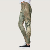 Leggings Camouflage (Gauche)