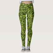 Leggings Camouflage (Devant)