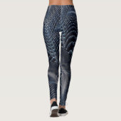 Leggings Camouflage anti-surveillance #1 (Dos)