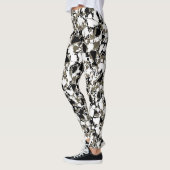 Leggings Camouflage BarkFusion (Gauche)