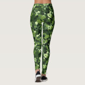 Leggings Camouflage cardiaque (Dos)