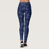 Leggings Camouflage clair de l'Indigo Jeans (Dos)