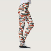Leggings Camouflage d'automne (Droite)