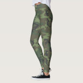 Leggings Camouflage de la jungle (Gauche)